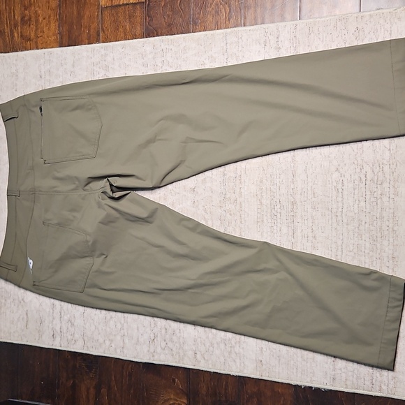 New Balance Men's All Motion 4-Way Stretch Pants - Picture 8 of 11